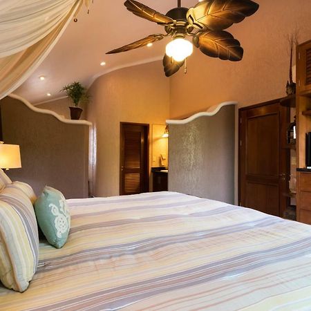 プレヤデルカーメン Casa Rayos Del Solヴィラ エクステリア 写真