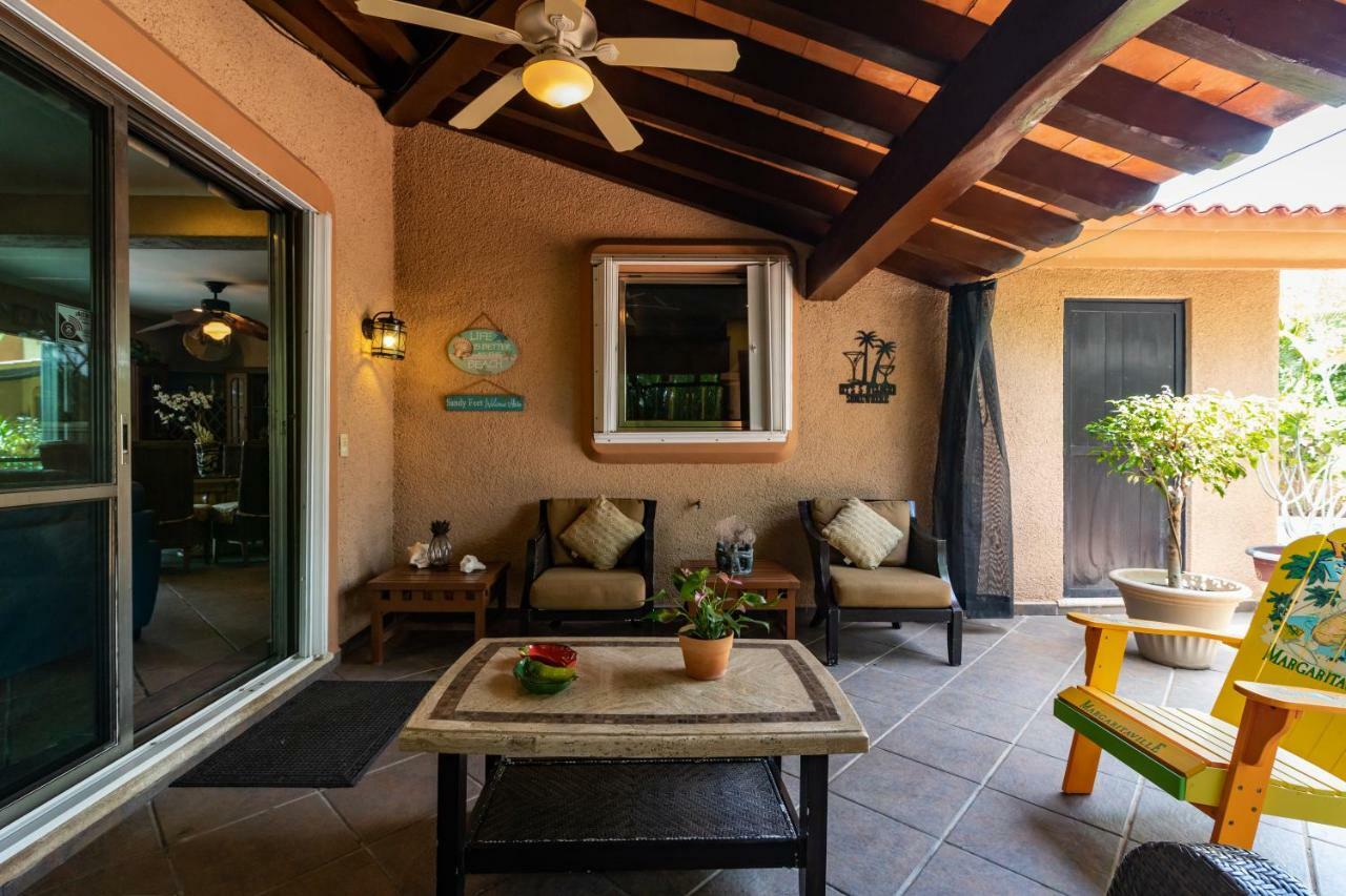 プレヤデルカーメン Casa Rayos Del Solヴィラ エクステリア 写真