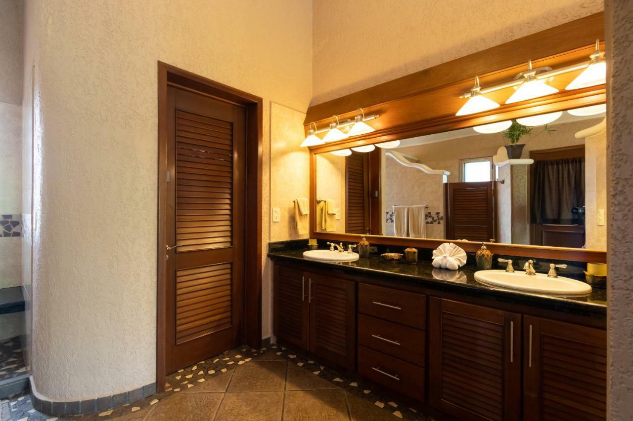 プレヤデルカーメン Casa Rayos Del Solヴィラ エクステリア 写真