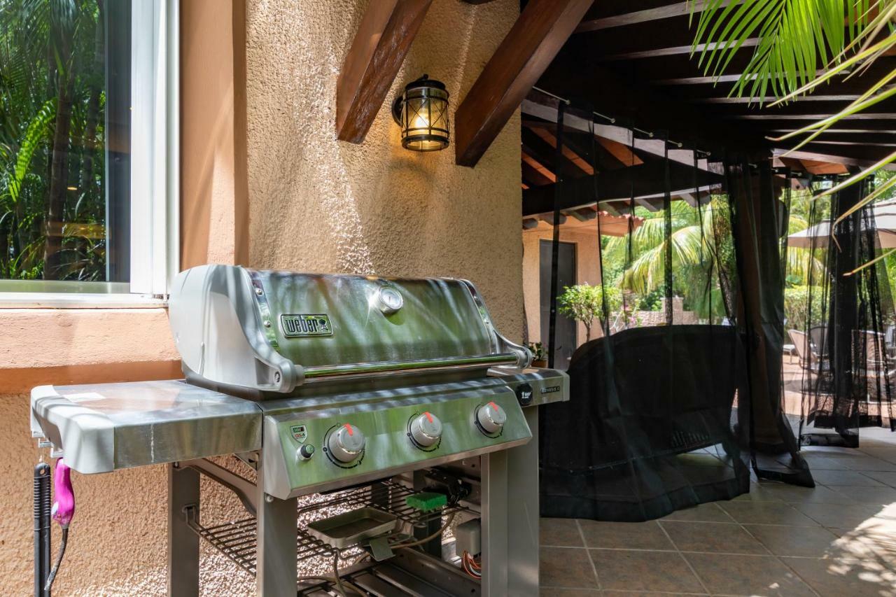 プレヤデルカーメン Casa Rayos Del Solヴィラ エクステリア 写真