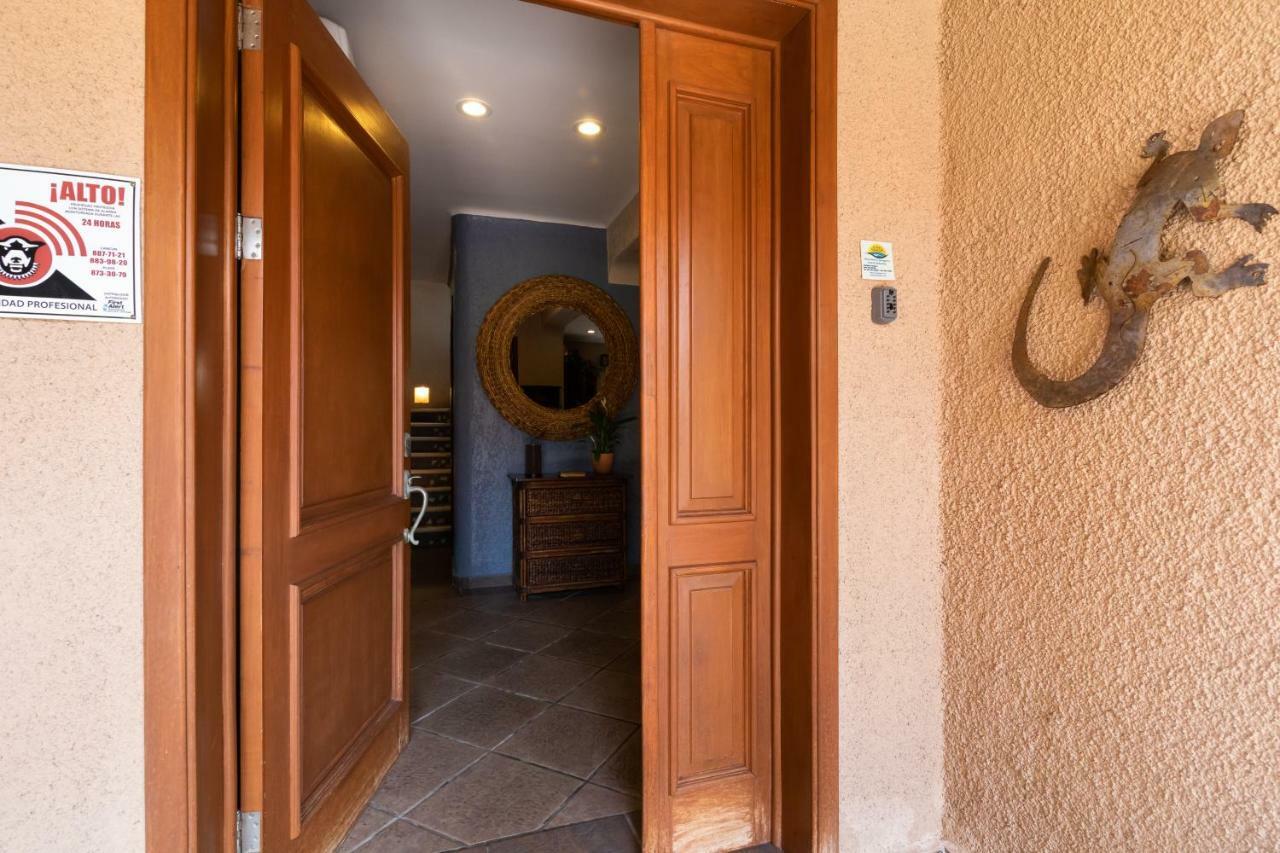 プレヤデルカーメン Casa Rayos Del Solヴィラ エクステリア 写真