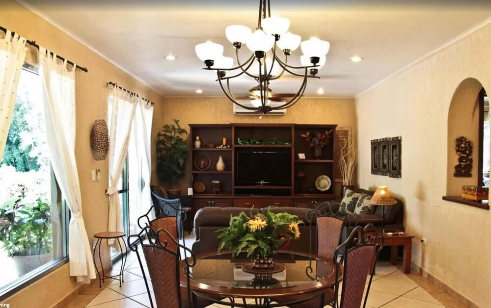 プレヤデルカーメン Casa Rayos Del Solヴィラ エクステリア 写真